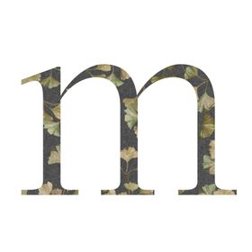 创意英文字母