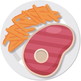 美食