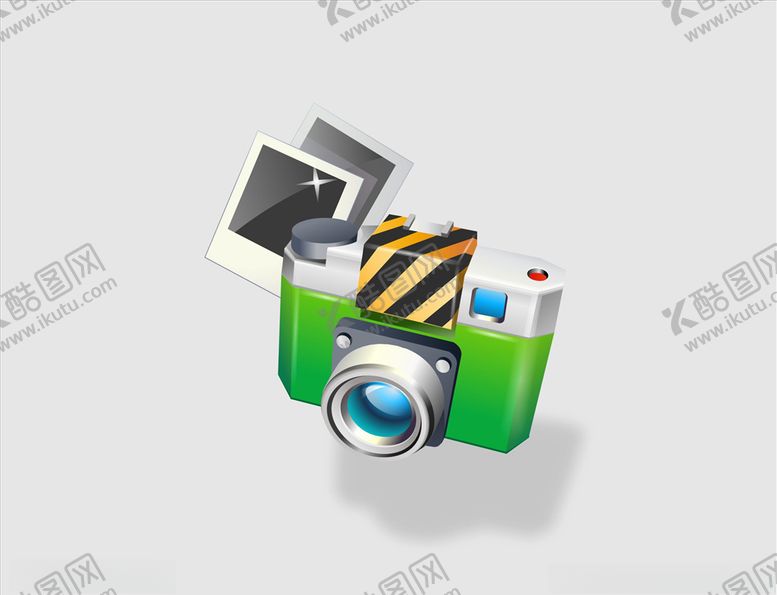 编号：81235909192016513254【酷图网】源文件下载-矢量相机素材