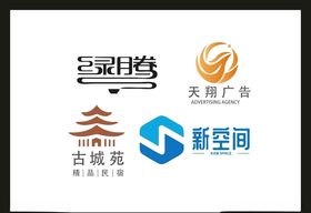 LOGO设计广告标志创意标志创意
