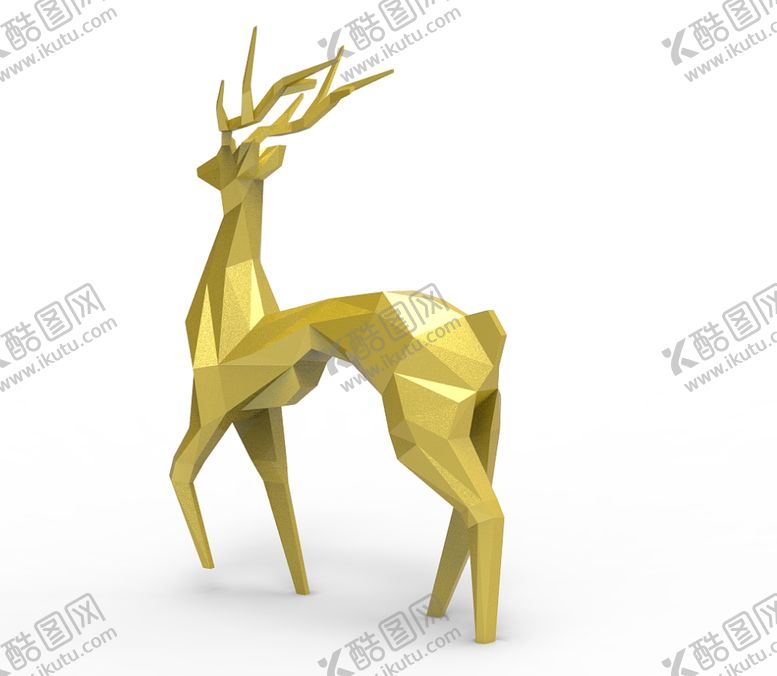 编号：33524609112122387758【酷图网】源文件下载-金鹿元素