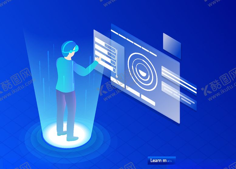 编号：11779710090656569435【酷图网】源文件下载-商务科技