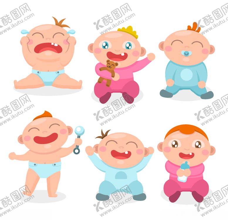 编号：90712809260136134203【酷图网】源文件下载-婴儿