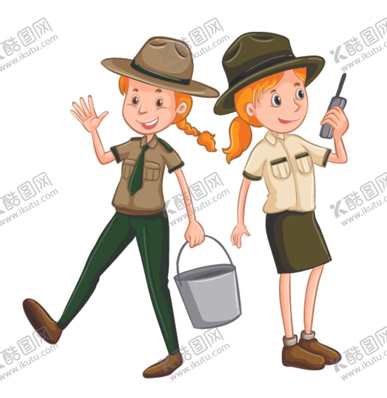 编号：36824909231608002879【酷图网】源文件下载-卡通儿童插画