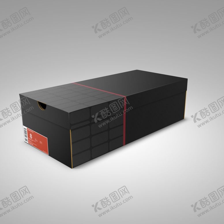 编号：26410401171205187349【酷图网】源文件下载-高档包装盒样机