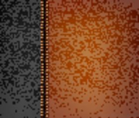 黑棕色皮革纹理