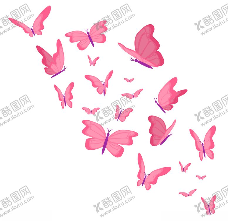 编号：92329509291436145662【酷图网】源文件下载-蝴蝶昆虫动物