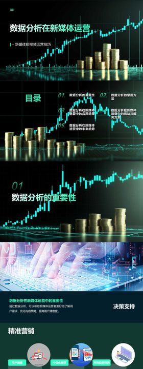 数据分析介绍PPT
