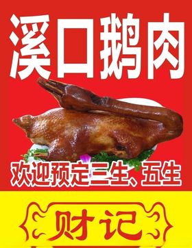 潮州卤鹅