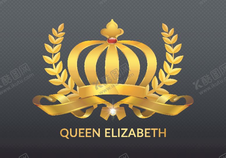 编号：52163309191219502986【酷图网】源文件下载-高档黄金皇冠图标