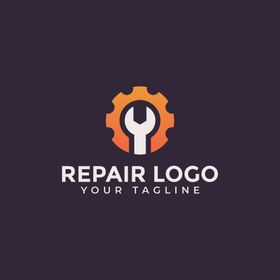 维修工具logo