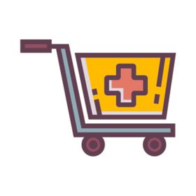 医疗主题小图案