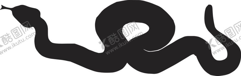 编号：94505907131733222743【酷图网】源文件下载-动物剪影