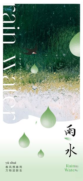 雨水