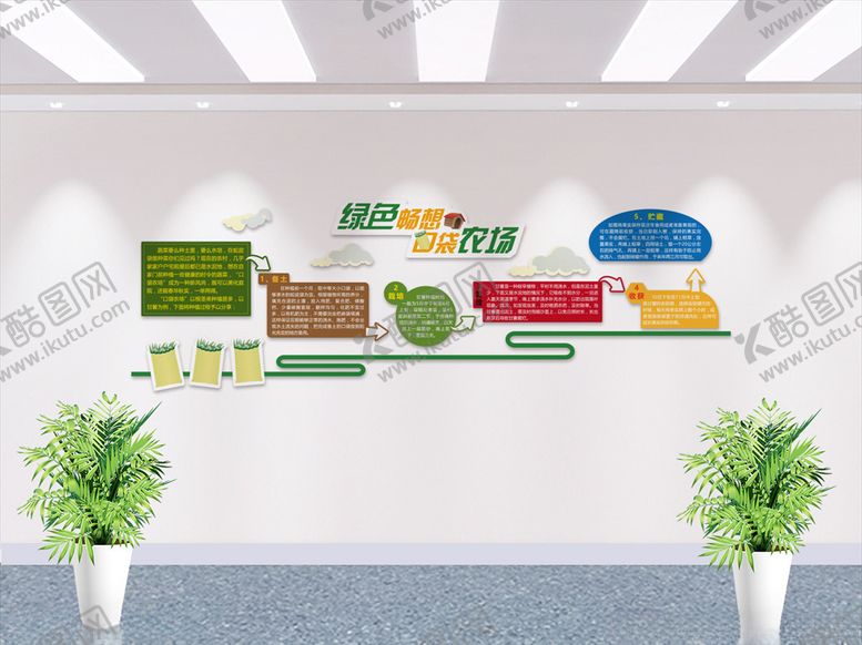 编号：29365109191942496306【酷图网】源文件下载-口袋农场