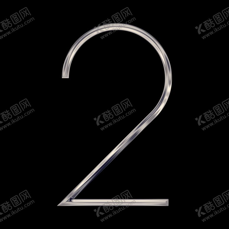 编号：53329209250129595494【酷图网】源文件下载-数字2