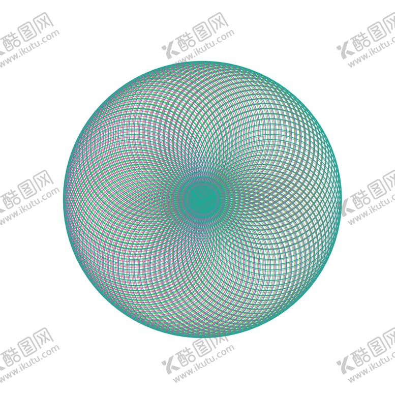 编号：46857005080143369011【酷图网】源文件下载-圆环底纹