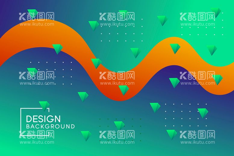 编号：96473209171913454871【酷图网】源文件下载-几何背景