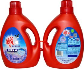 雕牌洗衣液