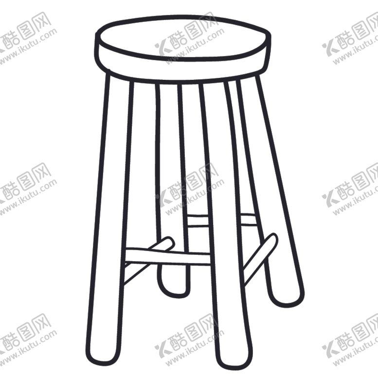 编号：68215907070754043196【酷图网】源文件下载-黑白手绘素材