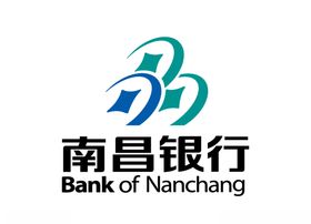 南昌银行标志LOGO