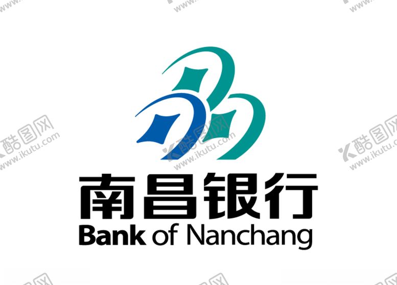 编号：58597305151129495369【酷图网】源文件下载-南昌银行标志LOGO