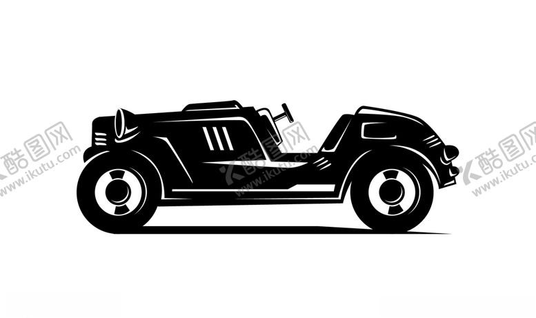 编号：39738109190151286065【酷图网】源文件下载-敞篷车