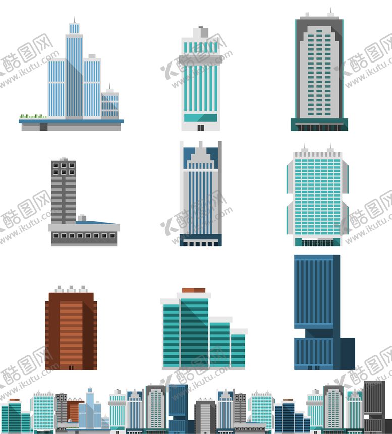 编号：83754109191346400457【酷图网】源文件下载-建筑素材