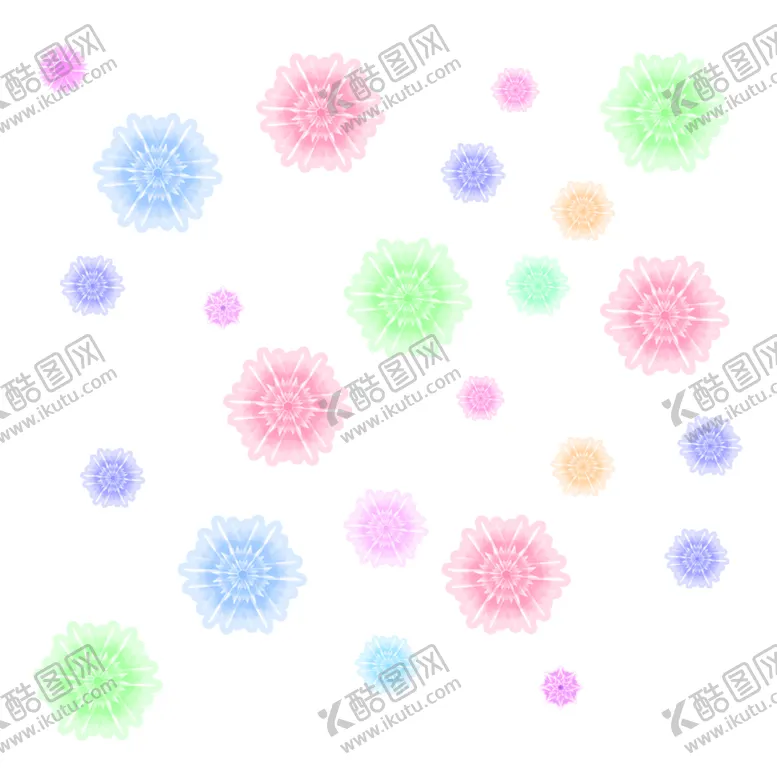 编号：20773801191515506204【酷图网】源文件下载-雪花