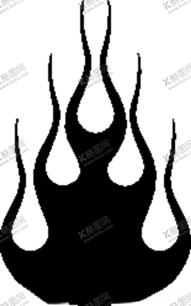 编号：53959909280746132923【酷图网】源文件下载-火标志