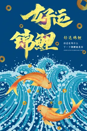 锦鲤