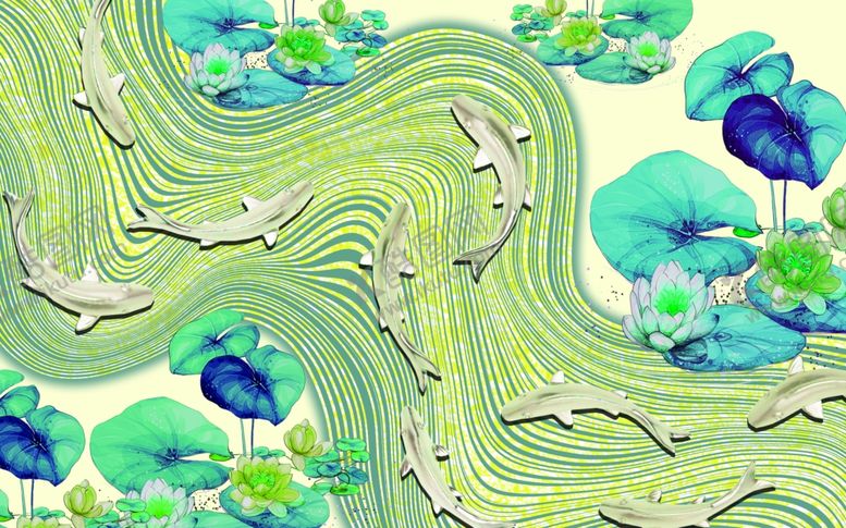 编号：57499105180520387092【酷图网】源文件下载-抽象画