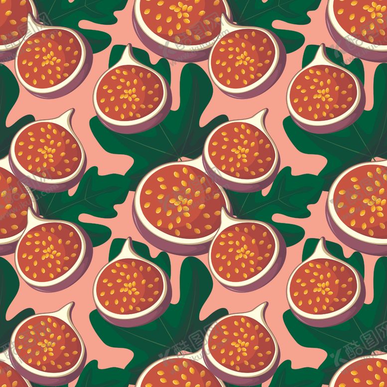 编号：26353410102027272361【酷图网】源文件下载-无缝印花