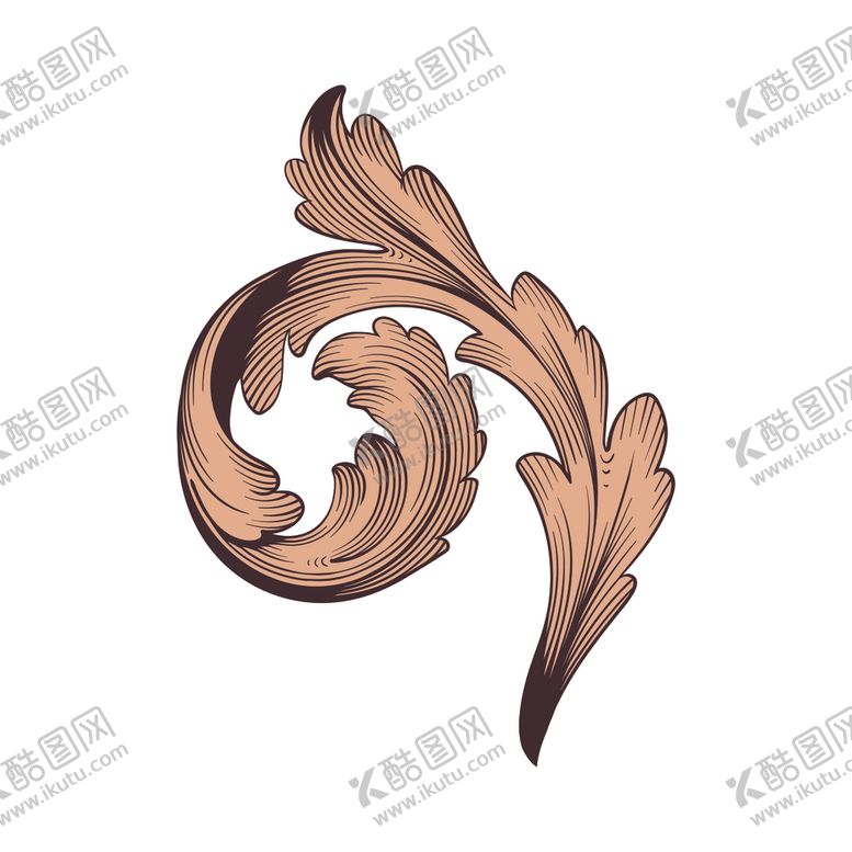 编号：72149605051502328396【酷图网】源文件下载-欧式装饰花纹图案