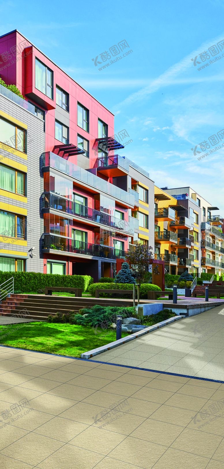 编号：41073709291610041573【酷图网】源文件下载-瓷砖效果图