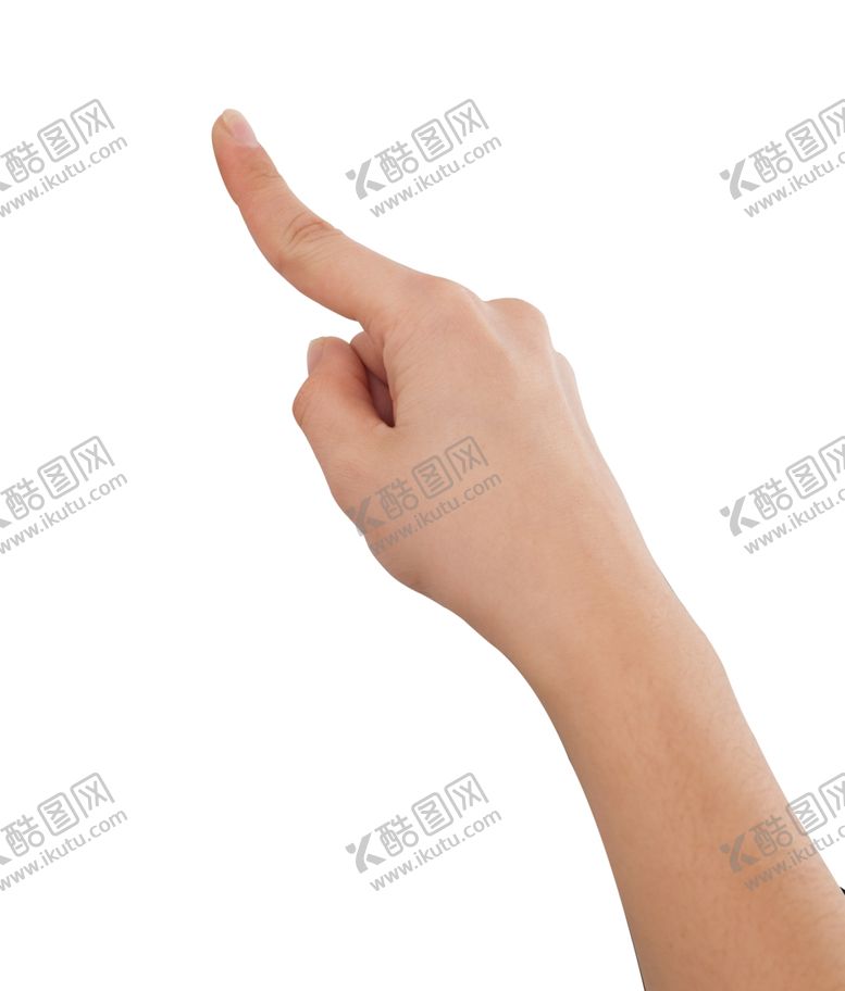 编号：94272204071201169390【酷图网】源文件下载-点击手势