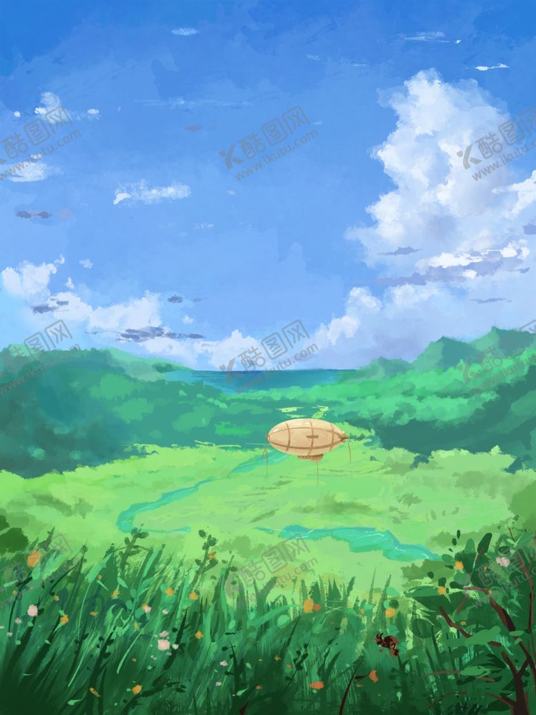 编号：25555509242255031190【酷图网】源文件下载-创意卡通插画图案