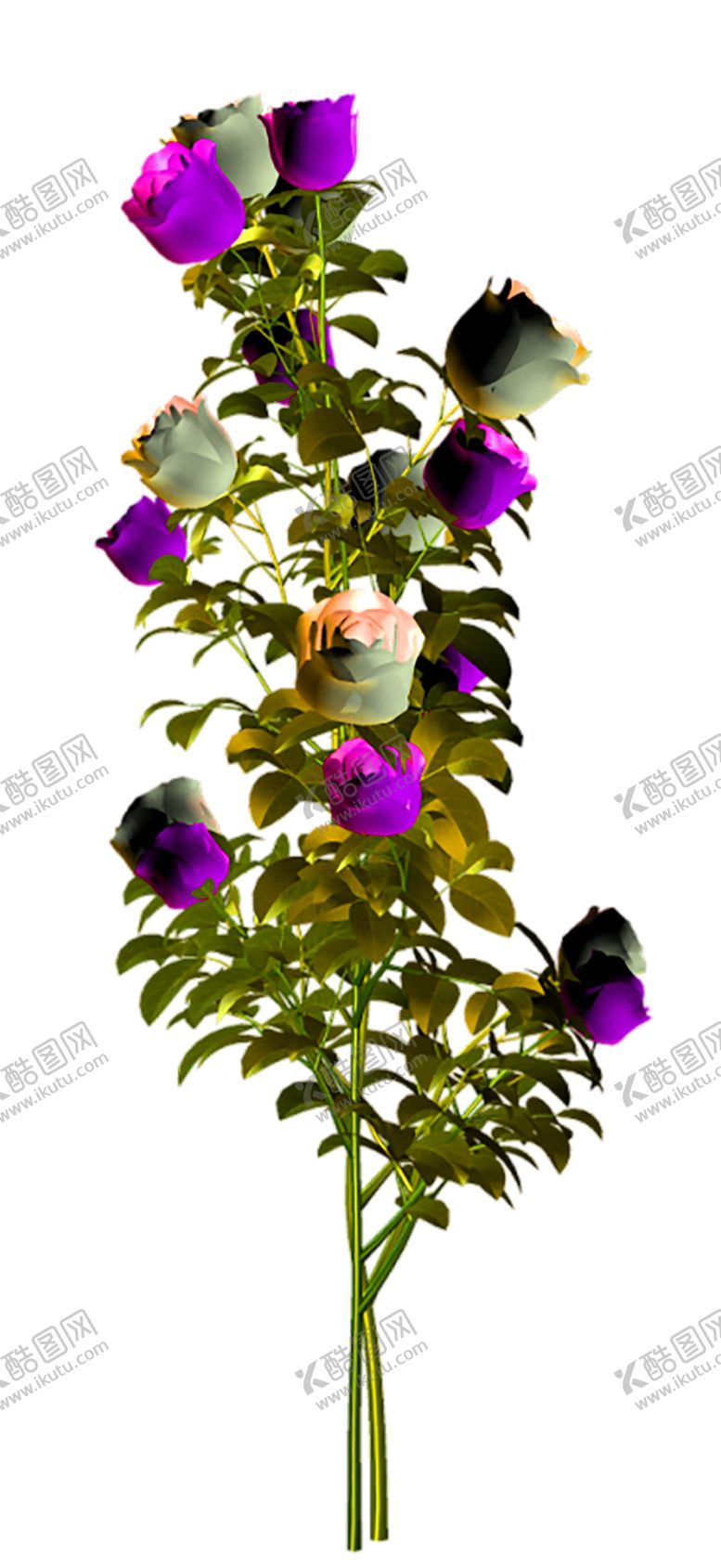 编号：45518010071629018742【酷图网】源文件下载-鲜花装饰