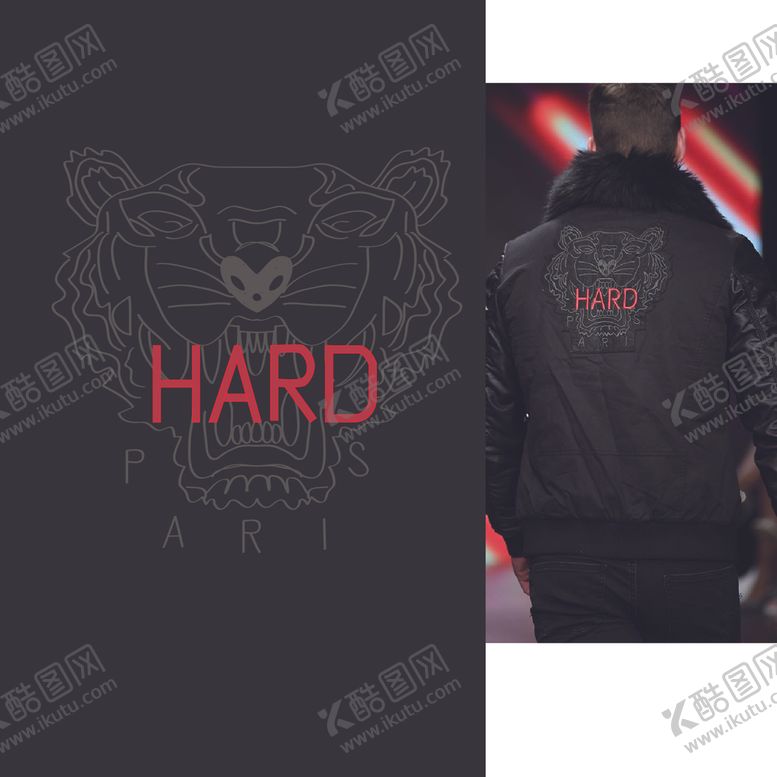 编号：31428507080349446310【酷图网】源文件下载-老虎动物虎大牌卡通