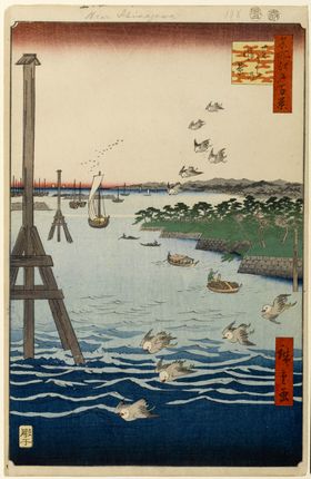 日本浮世绘