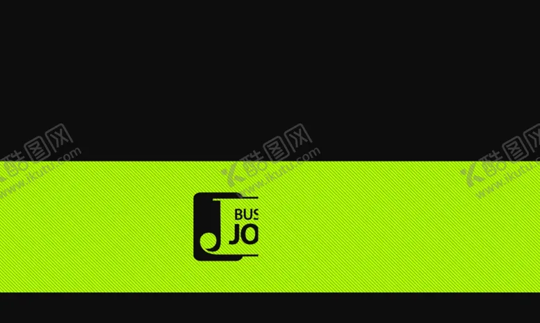 编号：93354704252329115619【酷图网】源文件下载-名片模板图片