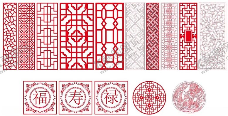 编号：25982211151204517342【酷图网】源文件下载-镂空雕花