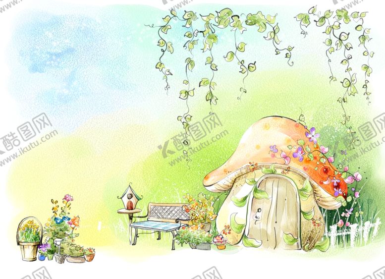 编号：99334809290015514728【酷图网】源文件下载-卡通插图