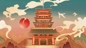 插画素材