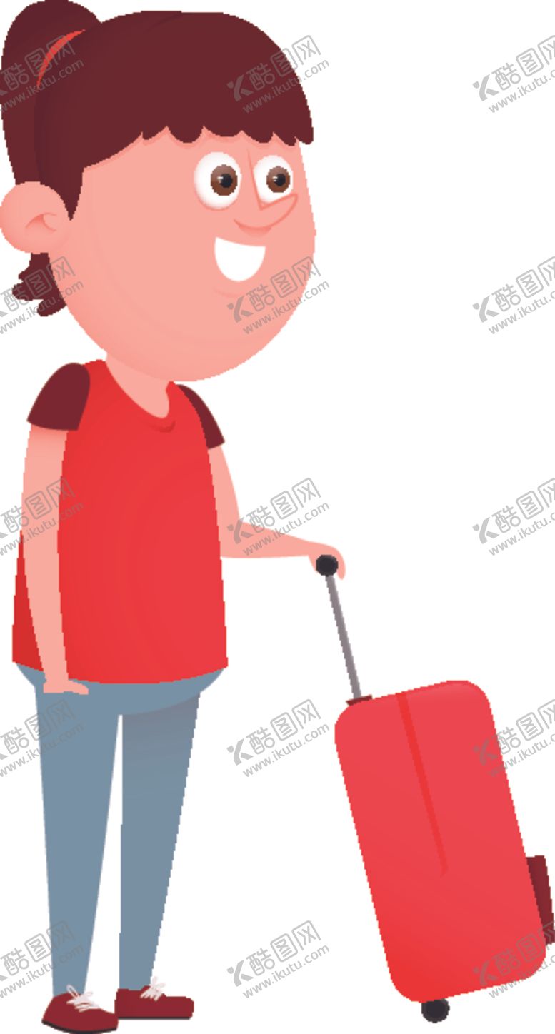 编号：50140605022118021464【酷图网】源文件下载-旅客