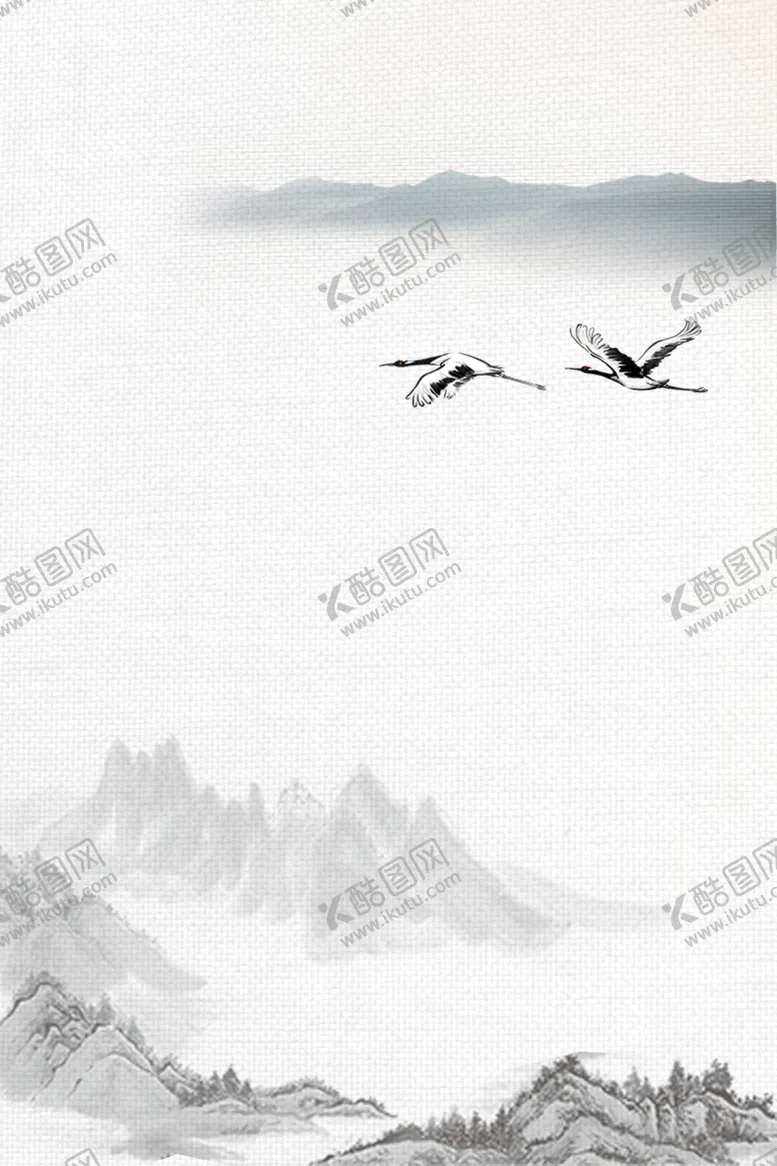 编号：28725204011035465712【酷图网】源文件下载-中国风水墨喜庆背景图片
