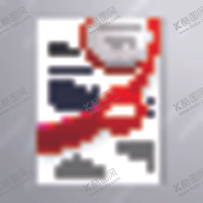 编号：28312405190008403250【酷图网】源文件下载-时尚DM宣传单