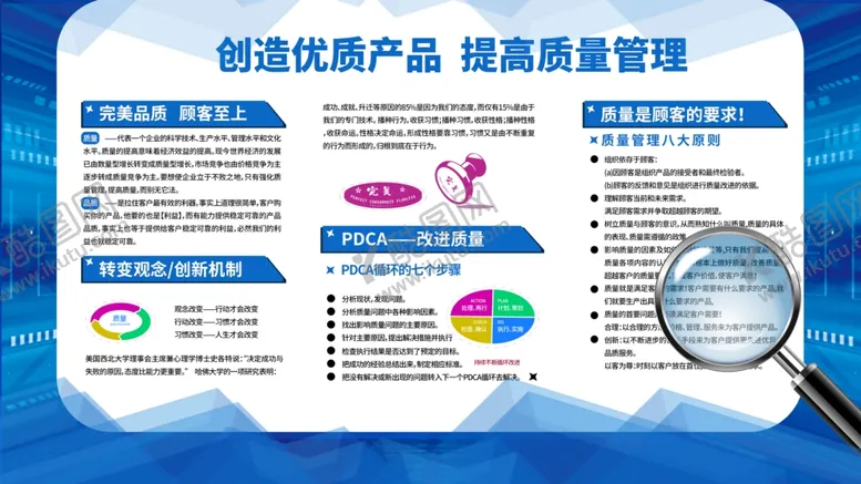 编号：46076509280424398091【酷图网】源文件下载-企业展板