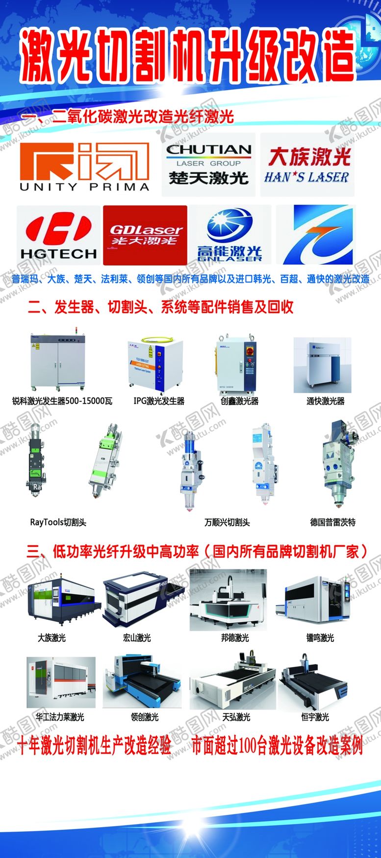 编号：97193207080537272918【酷图网】源文件下载-激光改造