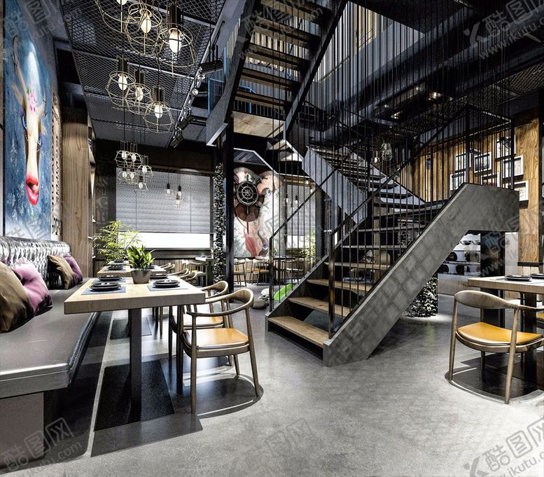 编号：49915109191302127963【酷图网】源文件下载-餐饮店